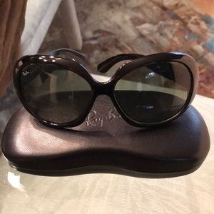 Rayban RB4098 Jackie OHH II sunglasses